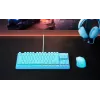 Tastatūra STEELSERIES Apex 3 TKL US RGB apgaismojums, ūdensizturīga, bez ciparu bloka