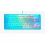 Tastatūra STEELSERIES Apex 3 TKL US RGB apgaismojums, ūdensizturīga, bez ciparu bloka