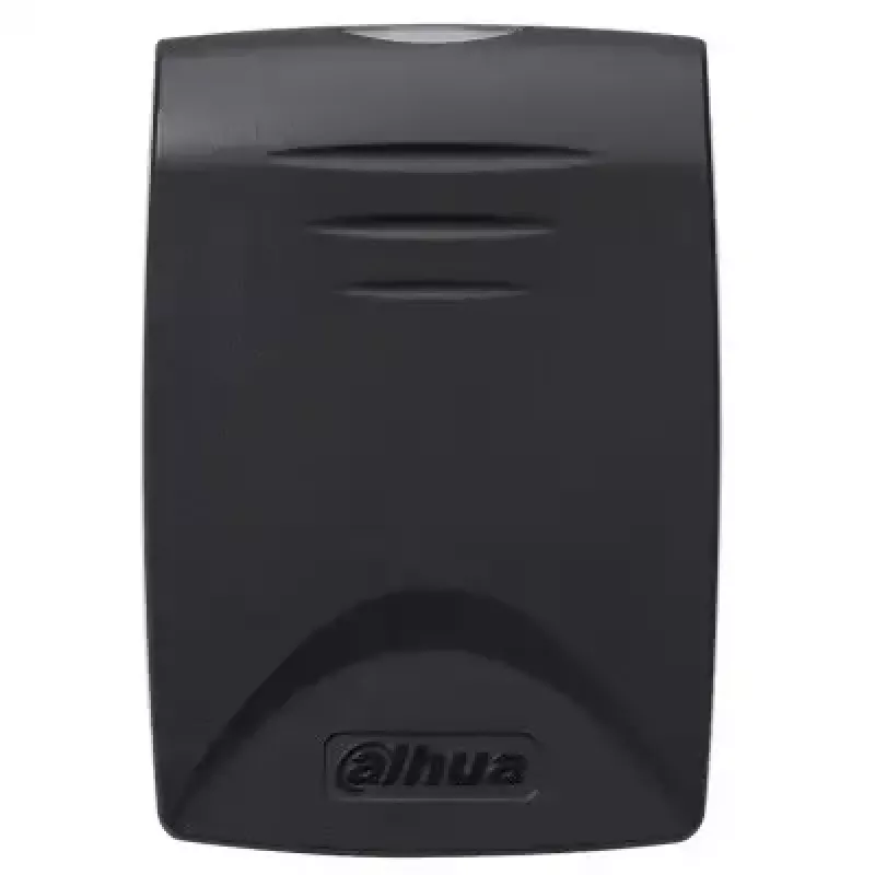 Dahua Technology DHI-ASR1100B-V1 RFID lasītājs RS-485/Wiegand melns