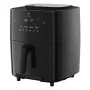 Electrolux EAF7SB atsevišķi stāvoša 6,9 L karstā gaisa fritieris 1700 W melnā krāsā