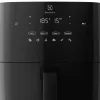 Electrolux EAF7SB atsevišķi stāvoša 6,9 L karstā gaisa fritieris 1700 W melnā krāsā