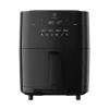 Electrolux EAF7SB atsevišķi stāvoša 6,9 L karstā gaisa fritieris 1700 W melnā krāsā