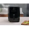 Electrolux EAF7SB atsevišķi stāvoša 6,9 L karstā gaisa fritieris 1700 W melnā krāsā