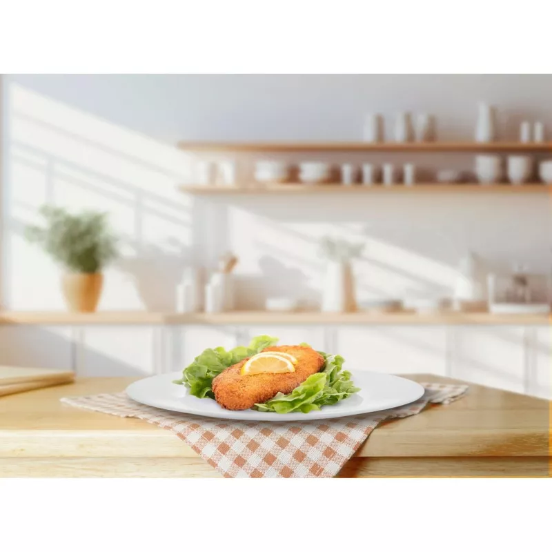 Electrolux EAF7SB atsevišķi stāvoša 6,9 L karstā gaisa fritieris 1700 W melnā krāsā