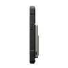 Ārējais akumulators Baseus 9B4417113636 5000 mAh, bezvadu uzlāde, USB-C, 20 W, titāna