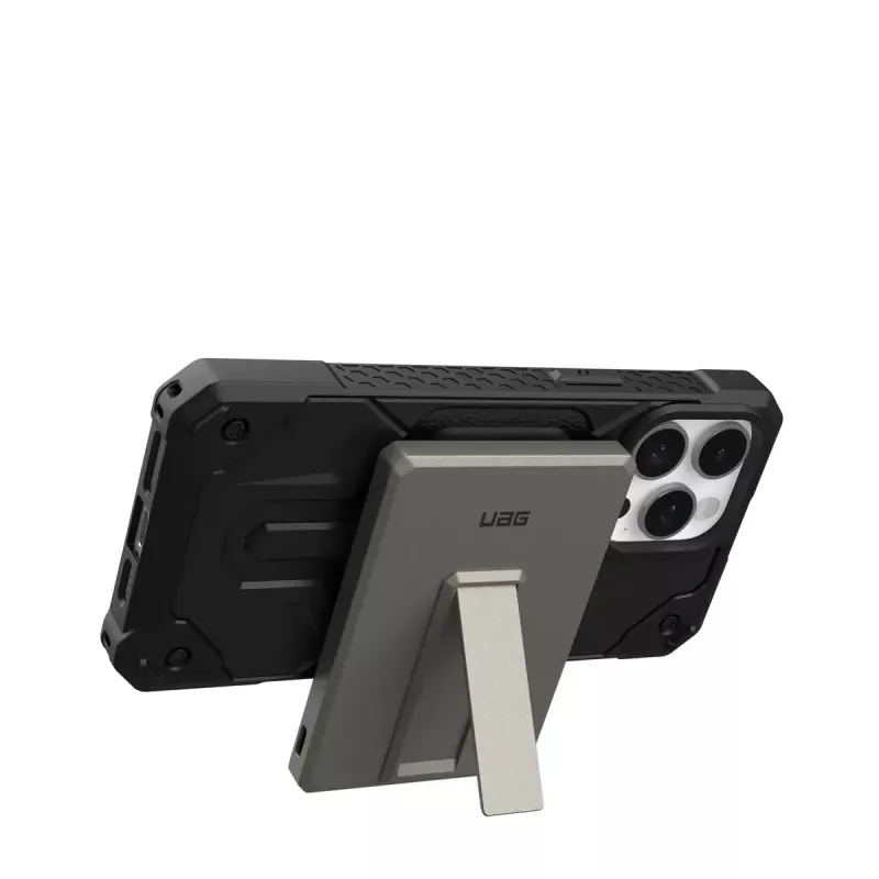 Ārējais akumulators Baseus 9B4417113636 5000 mAh, bezvadu uzlāde, USB-C, 20 W, titāna