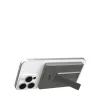 Ārējais akumulators Baseus 9B4417113636 5000 mAh, bezvadu uzlāde, USB-C, 20 W, titāna