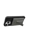 Ārējais akumulators Baseus 9B4417113636 5000 mAh, bezvadu uzlāde, USB-C, 20 W, titāna
