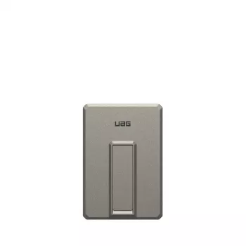 Ārējais akumulators Baseus 9B4417113636 5000 mAh, bezvadu uzlāde, USB-C, 20 W, titāna