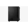 PC korpuss Aerocool Falcon ARGB Midi Tornis Melns