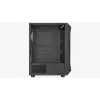 PC korpuss Aerocool Falcon ARGB Midi Tornis Melns