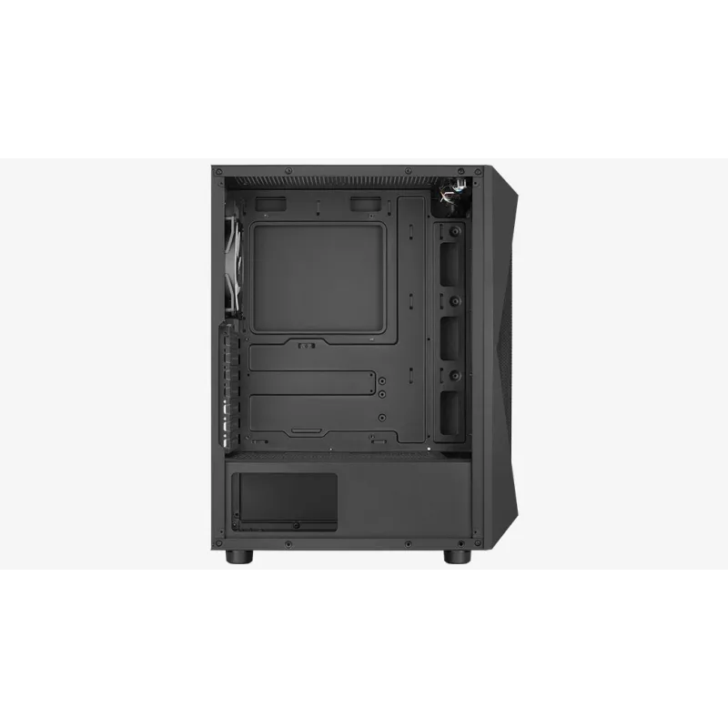 PC korpuss Aerocool Falcon ARGB Midi Tornis Melns