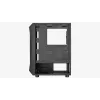 PC korpuss Aerocool Falcon ARGB Midi Tornis Melns