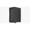 PC korpuss Aerocool Falcon ARGB Midi Tornis Melns