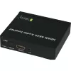 Video signāla pārveidotājs Techly IDATA-HDMI-AI4K