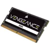 CORSAIR Vengeance DDR5 SDRAM 16GB 5200MHz CL44 SO DIMM 262-PIN