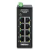 Nepārvaldāms komutators Trendnet TI-ELC80 8 pieslēgvietas Fast Ethernet 10/100
