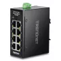 Nepārvaldāms komutators Trendnet TI-ELC80 8 pieslēgvietas Fast Ethernet 10/100