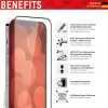 Ekrāna aizsargs Displex Apple iPhone 6/7/8/SE (2020/2022)
