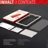 Ekrāna aizsargs Displex Apple iPhone 6/7/8/SE (2020/2022)