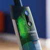 Philips 5000 sērija OneUp Elektriskā Beržamā Slotaiņa, Bezvada beržamā slotaiņa, 0,178 L, Zila, 0,281 L, 70 min, 350 mm