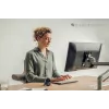 BakkerElkhuizen Evoluent D Medium, labā roka, vertikāls dizains, lāzers, USB Type-A, 3200 DPI, melns