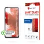Displex Smart Glass (9H) Samsung Galaxy A12/A13/A32 5G, montāžas uzlīme, neplīstošs, īpaši plāns, neredzams