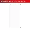Displex pilna pārklājuma ekrāna aizsargs (10H) Samsung Galaxy S24+/S25+, EASY-ON® Eco montāžas rāmis, pilns pārklājums