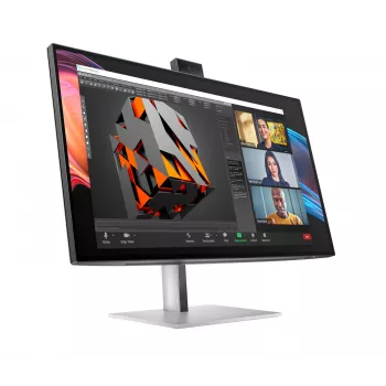 HP Series 7 Pro 27 collu 4K konferences monitors - 727pm bez PVC