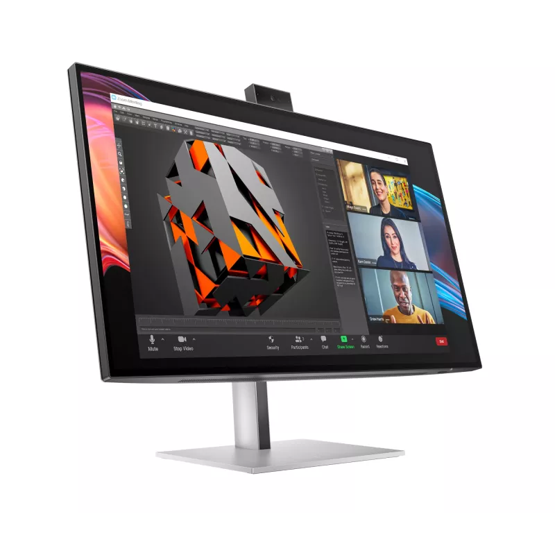 HP Series 7 Pro 27 collu 4K konferences monitors - 727pm bez PVC