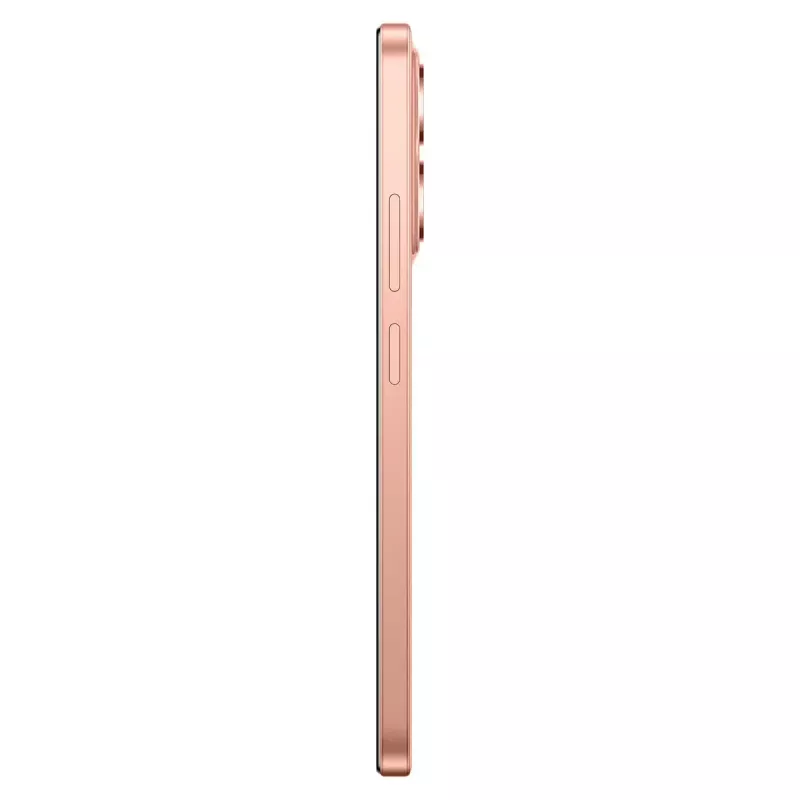 Viedtālrunis Xiaomi Redmi 15C 17,5 cm (6,9 collas) 4G MediaTek Helio G81-Ultra 4 GB RAM 128 GB 6000 mAh oranžs