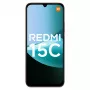 Viedtālrunis Xiaomi Redmi 15C 17,5 cm (6,9 collas) 4G MediaTek Helio G81-Ultra 4 GB RAM 128 GB 6000 mAh oranžs