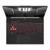Portatīvais dators ASUS TUF Gaming A16 FA607 16 collu WUXGA Ryzen 7 7445HS 16GB DDR5 512GB PCIe4 NVMe RTX 4050 6GB Mecha Gray