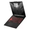 Portatīvais dators ASUS TUF Gaming A16 FA607 16 collu WUXGA Ryzen 7 7445HS 16GB DDR5 512GB PCIe4 NVMe RTX 4050 6GB Mecha Gray