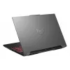Portatīvais dators ASUS TUF Gaming A16 FA607 16 collu WUXGA Ryzen 7 7445HS 16GB DDR5 512GB PCIe4 NVMe RTX 4050 6GB Mecha Gray