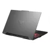 Portatīvais dators ASUS TUF Gaming A16 FA607 16 collu WUXGA Ryzen 7 7445HS 16GB DDR5 512GB PCIe4 NVMe RTX 4050 6GB Mecha Gray