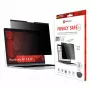 Displex PRIVACY SAFE magnētiskais 2 virzienu privātuma filtrs MacBook Air 13,6“
