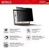 Displex PRIVACY SAFE magnētiskais 2 virzienu privātuma filtrs MacBook Air 13,6“