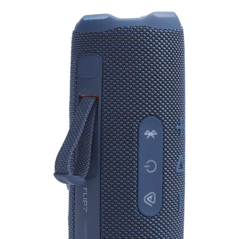 Pārnēsājams skaļrunis JBL Flip 7 zils