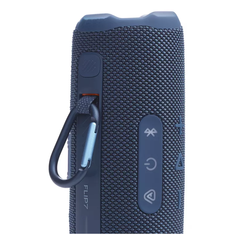Pārnēsājams skaļrunis JBL Flip 7 zils