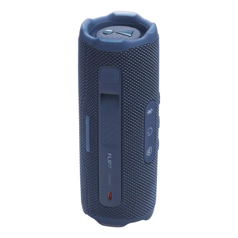 Pārnēsājams skaļrunis JBL Flip 7 zils
