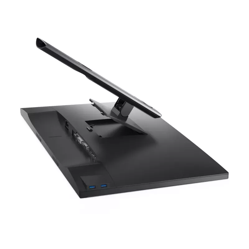 DELL P Series P2421 datora monitors 61,2 cm (24,1 collas) 1920 x 1200 pikseļi WUXGA LCD Melns