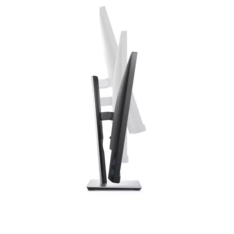 DELL P Series P2421 datora monitors 61,2 cm (24,1 collas) 1920 x 1200 pikseļi WUXGA LCD Melns
