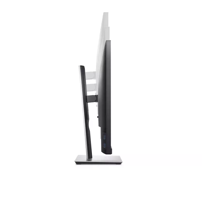 DELL P Series P2421 datora monitors 61,2 cm (24,1 collas) 1920 x 1200 pikseļi WUXGA LCD Melns