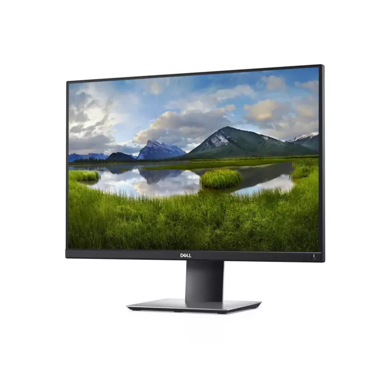 DELL P Series P2421 datora monitors 61,2 cm (24,1 collas) 1920 x 1200 pikseļi WUXGA LCD Melns