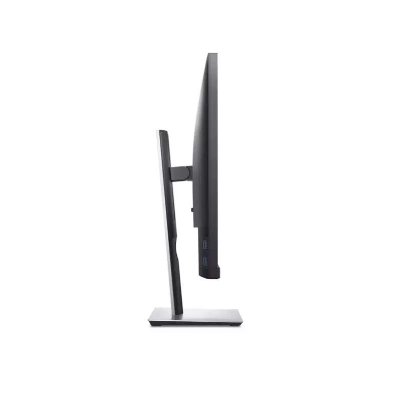 DELL P Series P2421 datora monitors 61,2 cm (24,1 collas) 1920 x 1200 pikseļi WUXGA LCD Melns