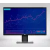 DELL P Series P2421 datora monitors 61,2 cm (24,1 collas) 1920 x 1200 pikseļi WUXGA LCD Melns
