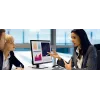 DELL P Series P2421 datora monitors 61,2 cm (24,1 collas) 1920 x 1200 pikseļi WUXGA LCD Melns