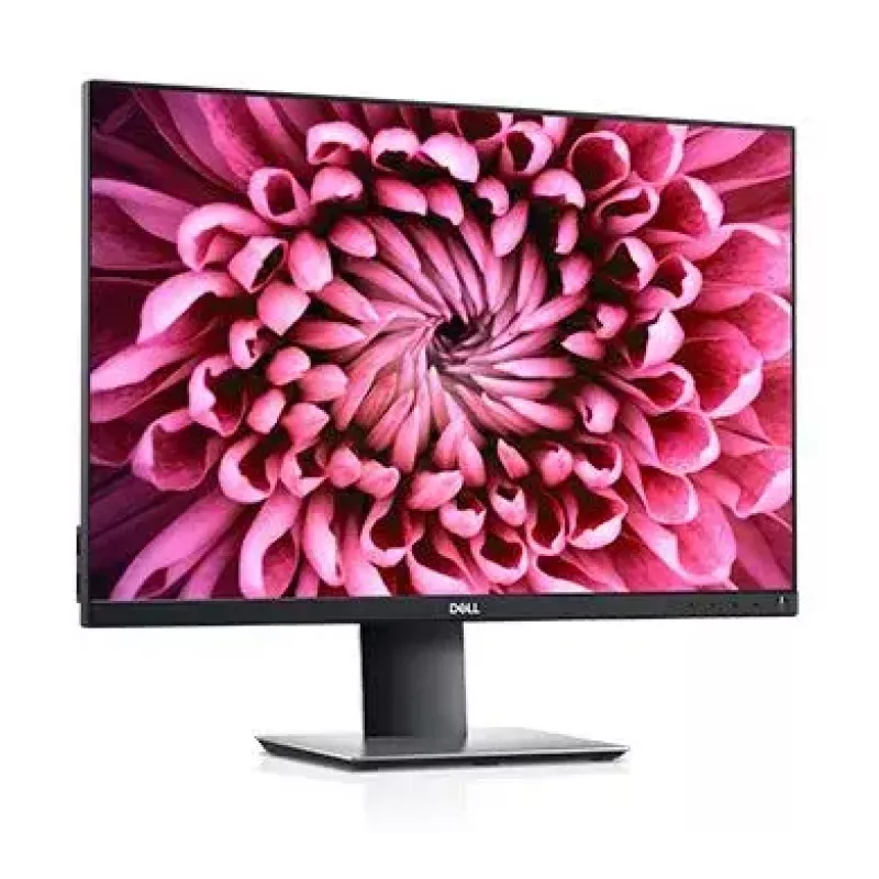 DELL P Series P2421 datora monitors 61,2 cm (24,1 collas) 1920 x 1200 pikseļi WUXGA LCD Melns