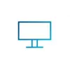 DELL P Series P2421 datora monitors 61,2 cm (24,1 collas) 1920 x 1200 pikseļi WUXGA LCD Melns
